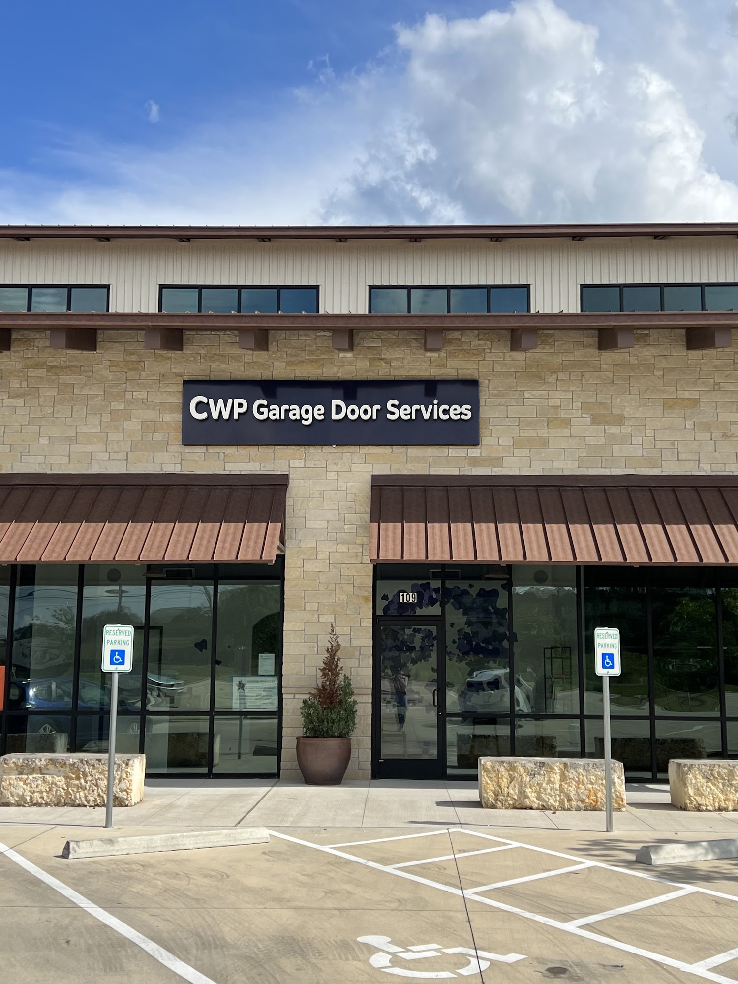Dripping Springs — Drifting Wind Run location